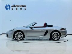 Porsche 718 2022 Boxster 2.0T - ფოტო 3
