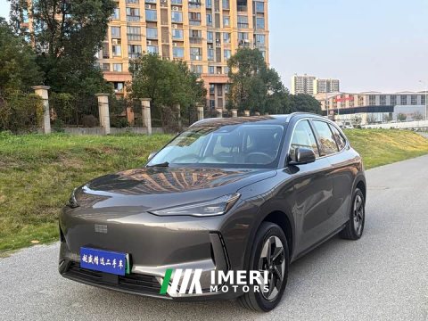 2025 Geely Galaxy E5 610km Explorer Edition - ავტომობილი ჩინეთიდან