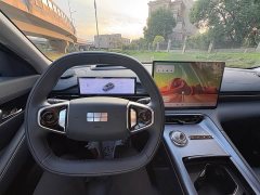 Geely Galaxy E5 610km Explorer Edition - ფოტო 12