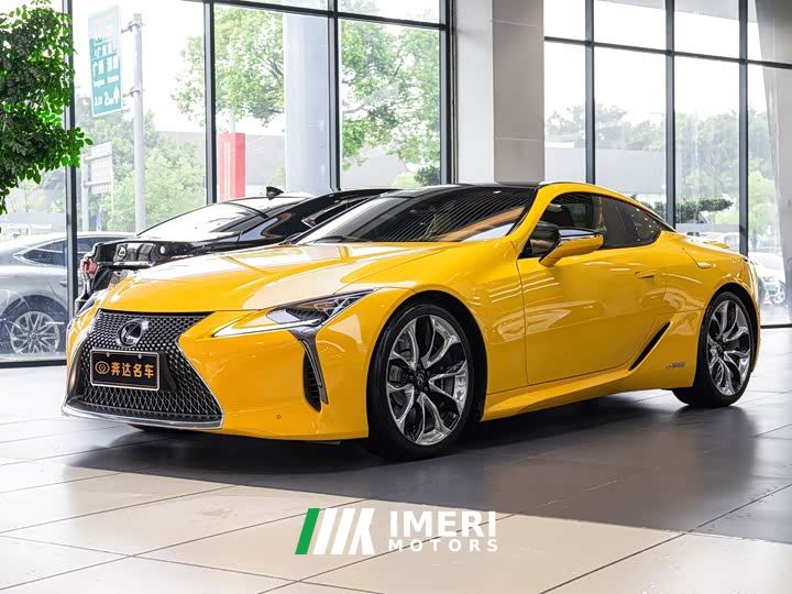 Lexus LC 500h Sport