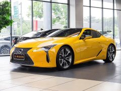 Lexus LC 2020 500h Sport - ფოტო 1