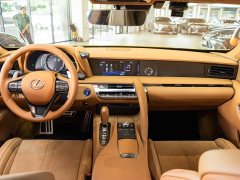 Lexus LC 2020 500h Sport - ფოტო 12