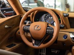 Lexus LC 2020 500h Sport - ფოტო 13