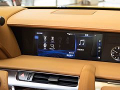 Lexus LC 2020 500h Sport - ფოტო 15