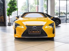 Lexus LC 2020 500h Sport - ფოტო 2