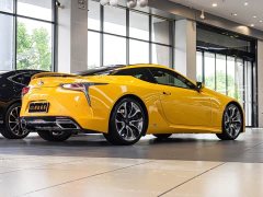 Lexus LC 2020 500h Sport - ფოტო 3