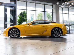 Lexus LC 2020 500h Sport - ფოტო 4