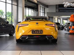Lexus LC 2020 500h Sport - ფოტო 5