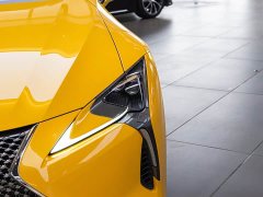 Lexus LC 2020 500h Sport - ფოტო 6