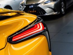 Lexus LC 2020 500h Sport - ფოტო 7