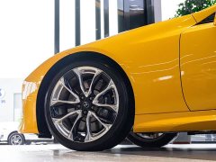 Lexus LC 2020 500h Sport - ფოტო 8