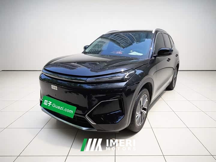 Geely Galaxy Starship 7 120km Voyage Edition - ავტომობილი ჩინეთიდან