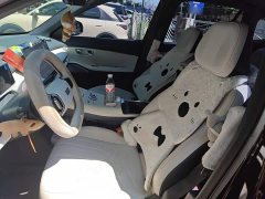 Geely Galaxy Starship 7 120km Voyage Edition - ფოტო 11