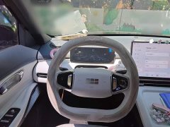 Geely Galaxy Starship 7 120km Voyage Edition - ფოტო 6