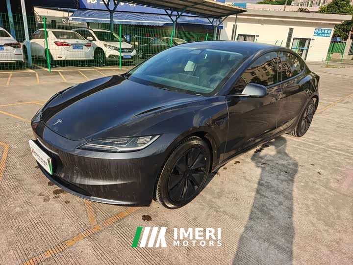 Tesla Model 3 2023 Rear-Wheel Drive - ავტომობილი ჩინეთიდან