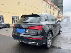 Audi Q5L 2020 Facelift 40 TFSI Prestige Fashion Edition - ფოტო 4