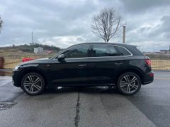 Audi Q5L 2020 Facelift 40 TFSI Prestige Fashion Edition - ფოტო 5