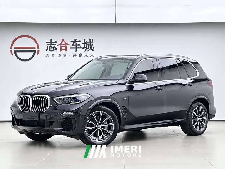 BMW X5 (Imported) 2020 xDrive40i M Sport Package - ავტომობილი ჩინეთიდან