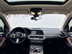 BMW X5 (Imported) 2020 xDrive40i M Sport Package - ფოტო 11