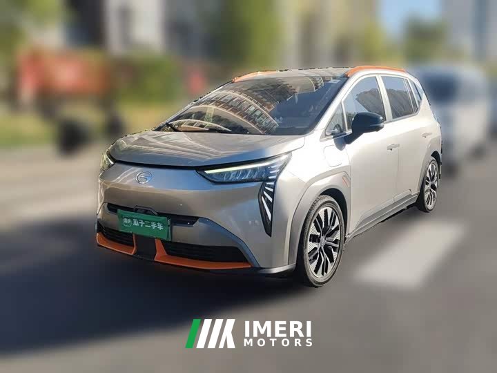 GAC AION Y 70 Tech Vitality Edition - ავტომობილი ჩინეთიდან