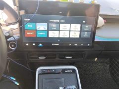 GAC AION Y 70 Tech Vitality Edition - ფოტო 9