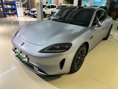 SAIC Shangjie Z7 Max - ფოტო 1