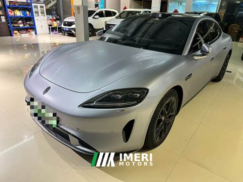 2026 SAIC Shangjie Z7 Max - ავტომობილი ჩინეთიდან