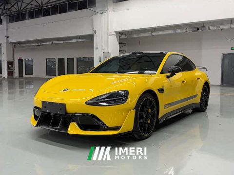 2025 Xiaomi SU7 Ultra - ავტომობილი ჩინეთიდან