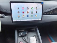 BYD Seal 06 DM-i Smart Drive 120KM Premium Edition - ფოტო 9