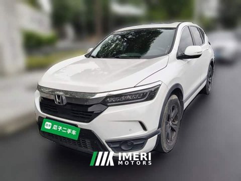 2021 Honda CR-V 240TURBO CVT FWD Smart Comfort Edition - ავტომობილი ჩინეთიდან