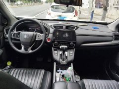 Honda CR-V 240TURBO CVT FWD Smart Comfort Edition - ფოტო 10