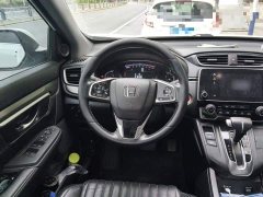 Honda CR-V 240TURBO CVT FWD Smart Comfort Edition - ფოტო 11