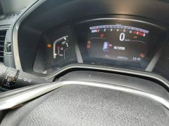 Honda CR-V 240TURBO CVT FWD Smart Comfort Edition - ფოტო 12