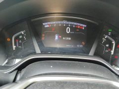 Honda CR-V 240TURBO CVT FWD Smart Comfort Edition - ფოტო 13