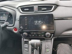 Honda CR-V 240TURBO CVT FWD Smart Comfort Edition - ფოტო 14