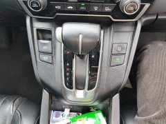 Honda CR-V 240TURBO CVT FWD Smart Comfort Edition - ფოტო 15