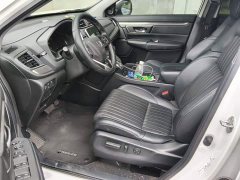 Honda CR-V 240TURBO CVT FWD Smart Comfort Edition - ფოტო 16