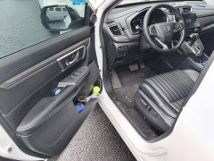 Honda CR-V 240TURBO CVT FWD Smart Comfort Edition - ფოტო 17