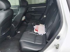 Honda CR-V 240TURBO CVT FWD Smart Comfort Edition - ფოტო 18