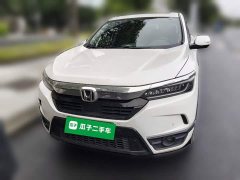 Honda CR-V 240TURBO CVT FWD Smart Comfort Edition - ფოტო 2