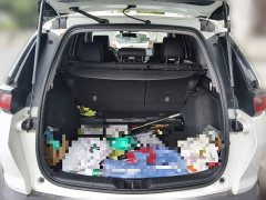 Honda CR-V 240TURBO CVT FWD Smart Comfort Edition - ფოტო 20