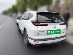 Honda CR-V 240TURBO CVT FWD Smart Comfort Edition - ფოტო 4