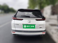 Honda CR-V 240TURBO CVT FWD Smart Comfort Edition - ფოტო 5