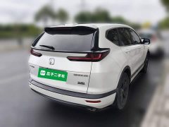 Honda CR-V 240TURBO CVT FWD Smart Comfort Edition - ფოტო 6