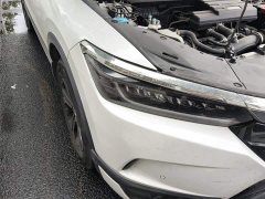 Honda CR-V 240TURBO CVT FWD Smart Comfort Edition - ფოტო 7
