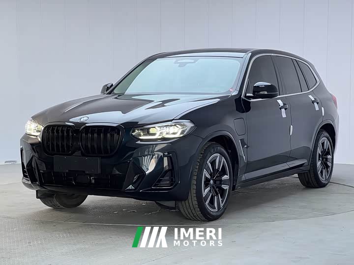 BMW iX3 2023 sDrive40 Premier - ავტომობილი ჩინეთიდან