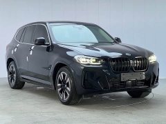 BMW iX3 2023 sDrive40 Premier - ფოტო 3