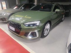 Audi A5 (Imported) 2023 Coupe 40 TFSI Fashion Dynamic Type - ფოტო 1