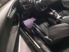 Audi A5 (Imported) 2023 Coupe 40 TFSI Fashion Dynamic Type - ფოტო 3