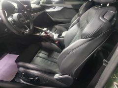 Audi A5 (Imported) 2023 Coupe 40 TFSI Fashion Dynamic Type - ფოტო 4